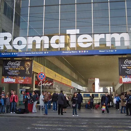 Affittacamere A Casa Di Penelope Roma