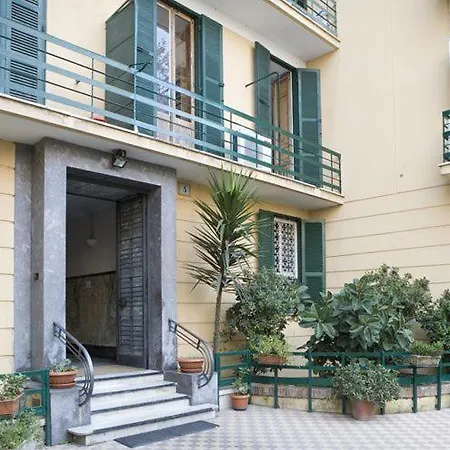 A Casa Di Penelope Maison d'hôtes